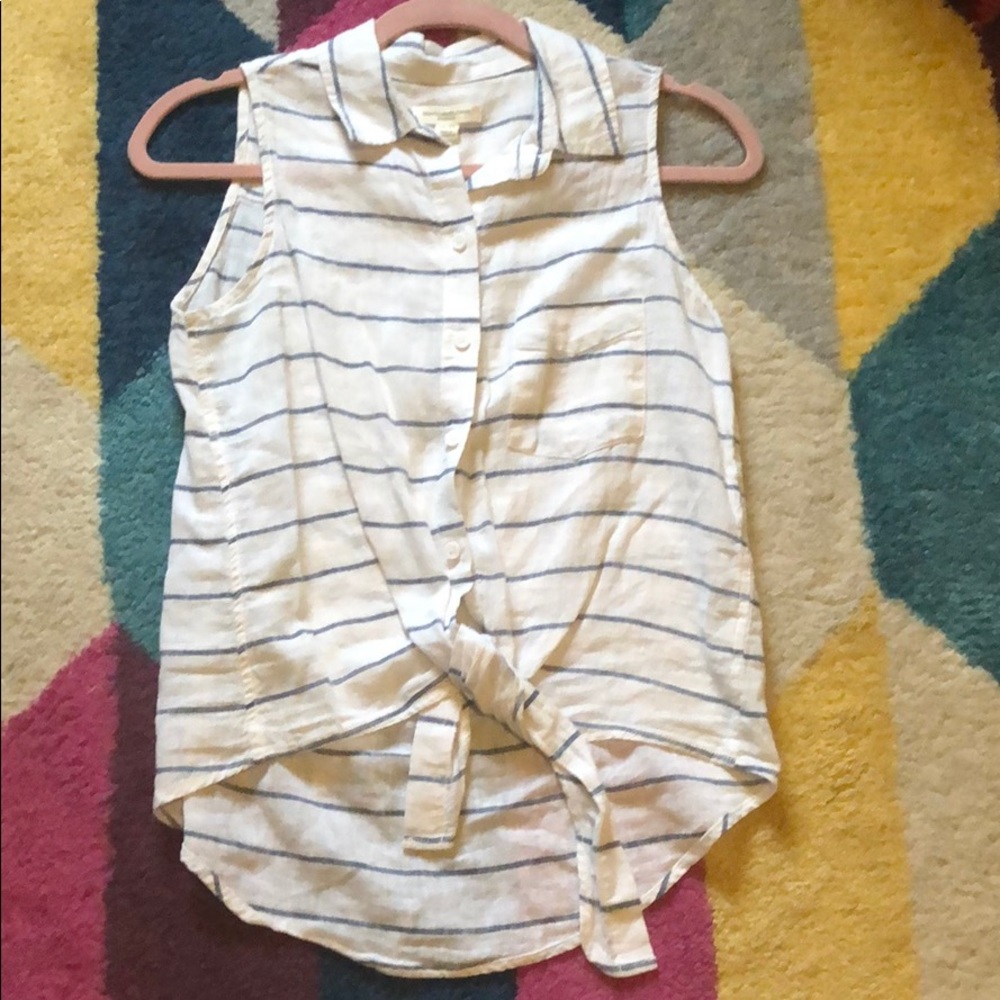BeachLunchLounge top-like new, worn once xs